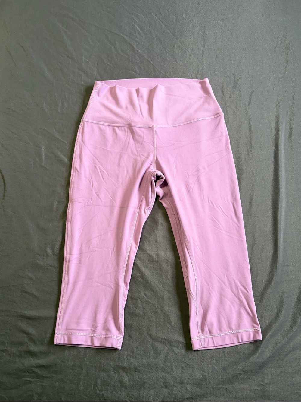 Lululemon Align Capri leggings. Size 8.